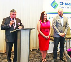 Mosaic Miami’s Barrios named board chair of ChamberSOUTH