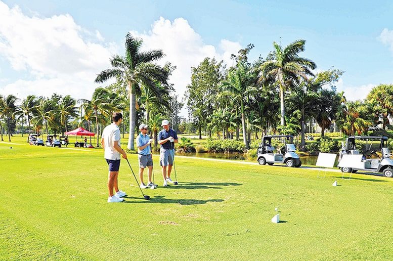 Heartbeats for PATCHES raises more than 0,000 at golf tournament | Cutler Bay Community News#