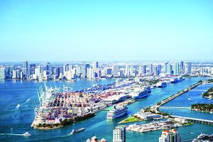 PortMiami welcomes record-breaking number of cruise passengers in FY ’24