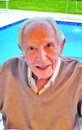 Pinecrest Resident and war hero dies at age 100