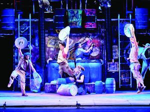 STOMP: an exhilarating and unique percussion sensation