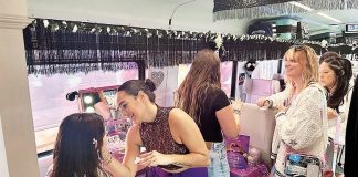 Taylor Swift super fans ride Brightline to Miami concert Taylor Swift super fans ride Brightline to Miami concert