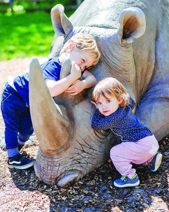 Wildlife Rescue interactive exhibit opens at Zoo Miami