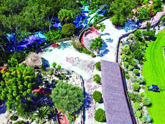 Pinecrest Gardens is saving the spirit of Parrot Jungle