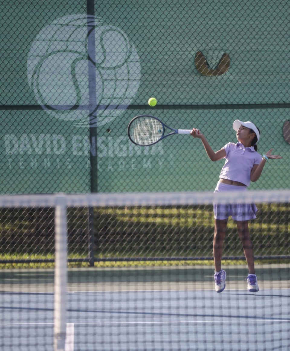 WorldClass Junior Tennis Action Takes Over Miami at DETA International