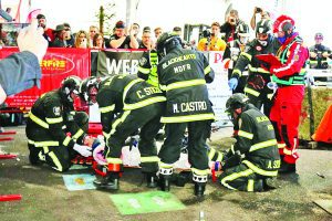 MDFR’s Blackheart teams make history as 2024 World Rescue Challenge Champions