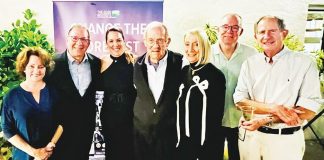 CLEO Institute take time to honor Facella, Wanless CLEO Institute take time to honor Facella, Wanless