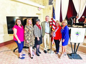 Coco Plum Woman’s Club hosts Veterans Day event