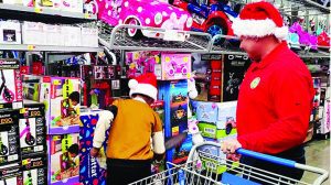 Miami-Dade Fire Rescue hosts toy drive event