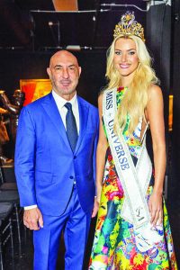 The Gary Nader Art Centre hosts Miss Universe 2024