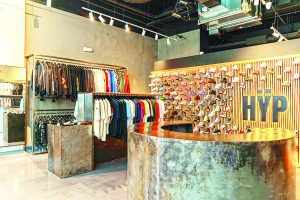 HŸP opens new flagship store in Miami Worldcenter location