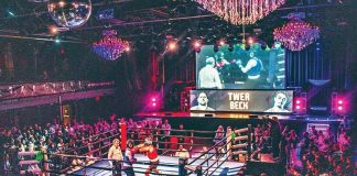 Haymakers for Hope announces charity boxing event on Mar 6 Haymakers for Hope announces charity boxing event on Mar 6