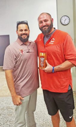 Columbus coach honors father’s legacy with Trench Bullies BBQ Rub and Marinade