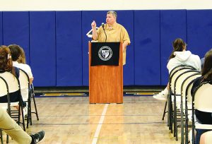 Palmer Trinity School hosts guest journalist Jim DeFede