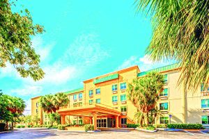 County moving ahead with La Quinta Inn project plans