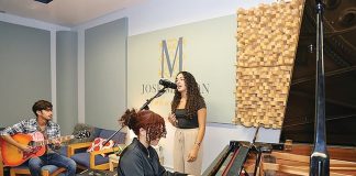 MAS @ Zelda Glazer opens recording studio to all M-DCPS students MAS @ Zelda Glazer opens recording studio to all M-DCPS students