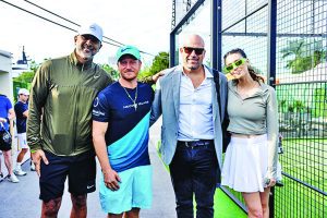 Glioblastoma Research Organization announces second annual Padel for Brain Cancer Miami