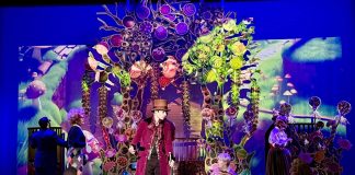 Charlie and the Chocolate Factory