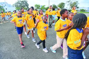 Miami-Dade Economic Advocacy Trust Hosts Ruby Bridges Walk