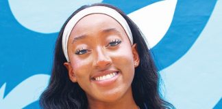 Positive people in Pinecrest : Savanna Byles Positive people in Pinecrest : Savanna Byles