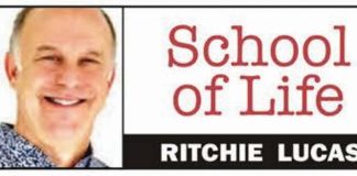 A column suggestion from a friend… A column suggestion from a friend…