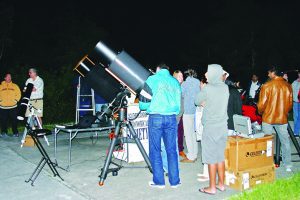 Southern Cross Astronomical Society events impacted by changing weather