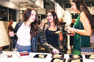 Scavolini Miami presents ‘Spaghetti With Scavolini’