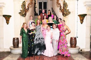 Annual ball celebrates ‘Vizcaya Royale’ theme