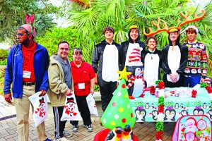 Belen Jesuit Wolverine Village tradition brings holiday cheer