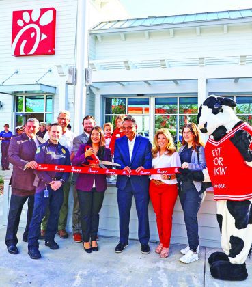 Pinecrest Gains Chick-fil-A