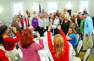 The Pinecrest Pioneers Luncheon