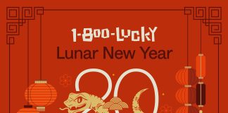3rd Annual Lunar New Year Dine Around at 1-800-Lucky