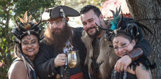 33rd Annual Florida Renaissance Festival