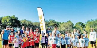 Baurball and RAE Lacrosse build character in Palmetto Bay athletes Baurball and RAE Lacrosse build character in Palmetto Bay athletes