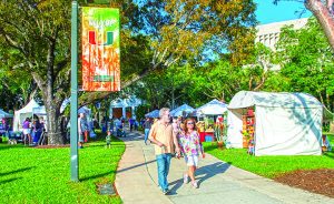 74th annual Beaux Arts Festival returns to UM campus, Jan 18-19