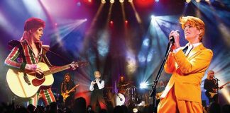 Moss Cultural Center to present David Bowie Tribute Experience Moss Cultural Center to present David Bowie Tribute Experience