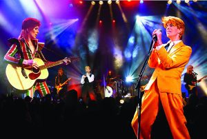 Moss Cultural Center to present David Bowie Tribute Experience