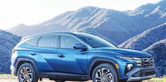 Hyundai Tucson Limited prioritizes evolution over revolution for 2025 Hyundai Tucson Limited prioritizes evolution over revolution for 2025