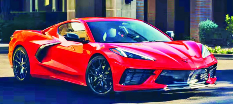 2025 Stingray among market’s strongest sportscar performers