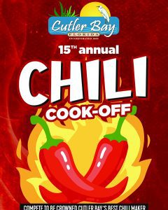 Chili Cook-off competition to heat up town, Jan. 25