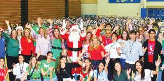 School Board’s Monica Colucci hosts District 8 Christmas Bike Distribution School Board’s Monica Colucci hosts District 8 Christmas Bike Distribution