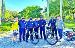 Pinecrest Launches Monthly Family Bike Rides