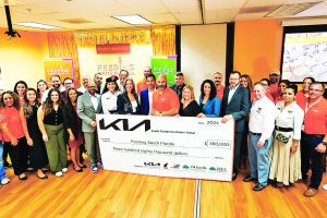 Kia dealers, Miami partners donate $380,000 to Feeding South Florida