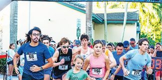 Third annual FitCrest 5K in Pinecrest scheduled Feb. 1 Third annual FitCrest 5K in Pinecrest scheduled Feb. 1