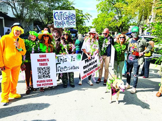 Moose Milk Party, King Mango Strut start 2025