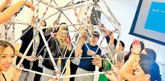 GFWC District 11 Juniorettes conduct leadership workshop GFWC District 11 Juniorettes conduct leadership workshop