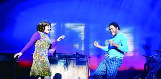 Tina – The Tina Turner Musical at the Arsht Center, Jan. 14-19 Tina – The Tina Turner Musical at the Arsht Center, Jan. 14-19