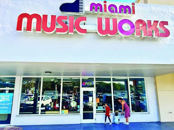 Miami Music Works