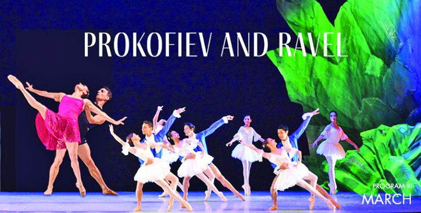 Arts Ballet Theatre of Florida Presents "Dancing Prokofiev and Ravel" – A Celebration of Ballet’s Timeless Composers