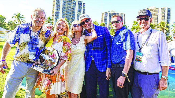 Motorcar Cavalade concludes fourth year with spectacular automotive-themed Garden Party